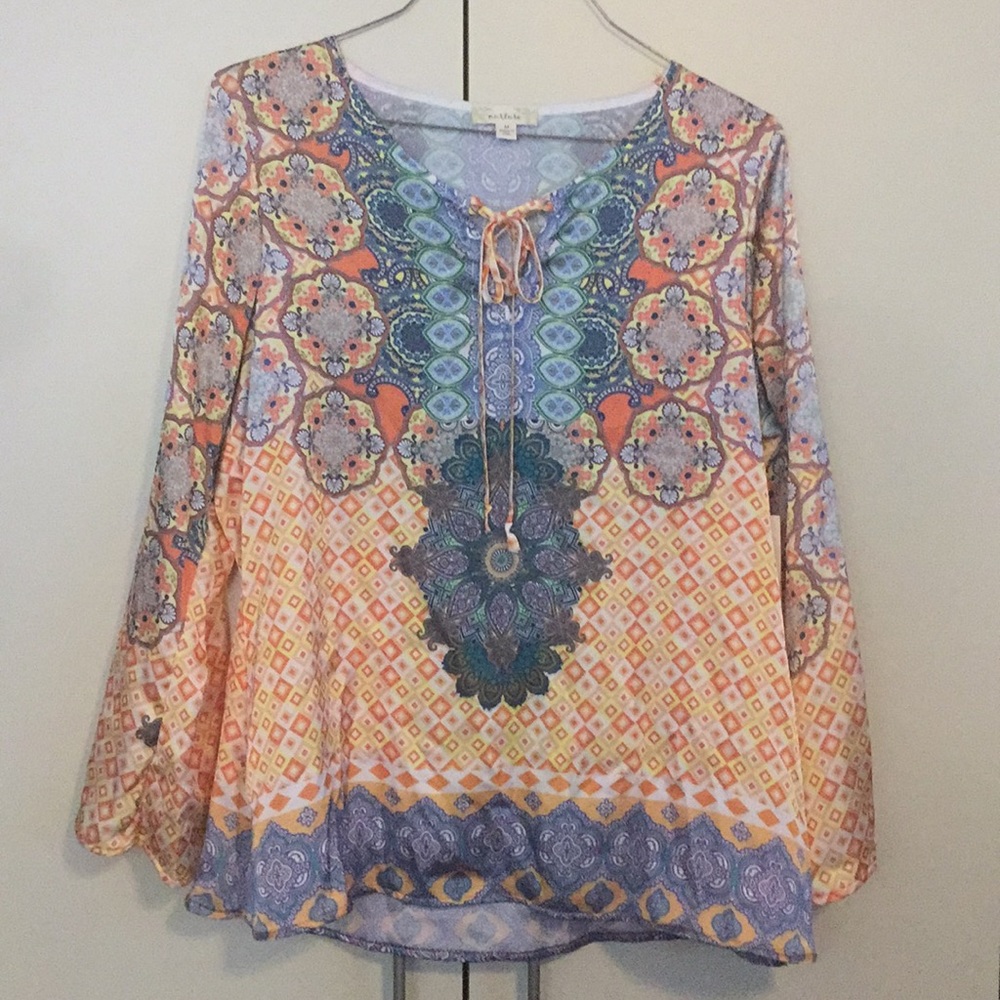 Nurture Longsleeve top, New with tags